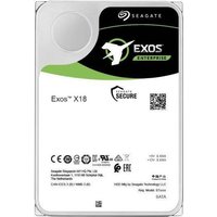 Seagate Exos X18 ST16000NM004J - Festplatte - 16 TB - intern - SAS 12Gb/s - 7200 rpm - Puffer: 256 MB - Sonderposten