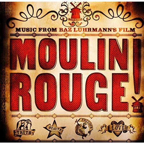 Moulin Rouge (Original Soundtrack From The Motion Picture) (JapanesePressing)