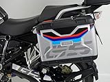 BMW Vario K50 GS Seitenkoffer Top Cae Scratch Saver 2013-2020