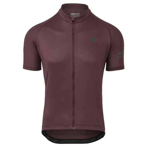 AGU Core Radtrikot Essential Herren - Modica Brown - L