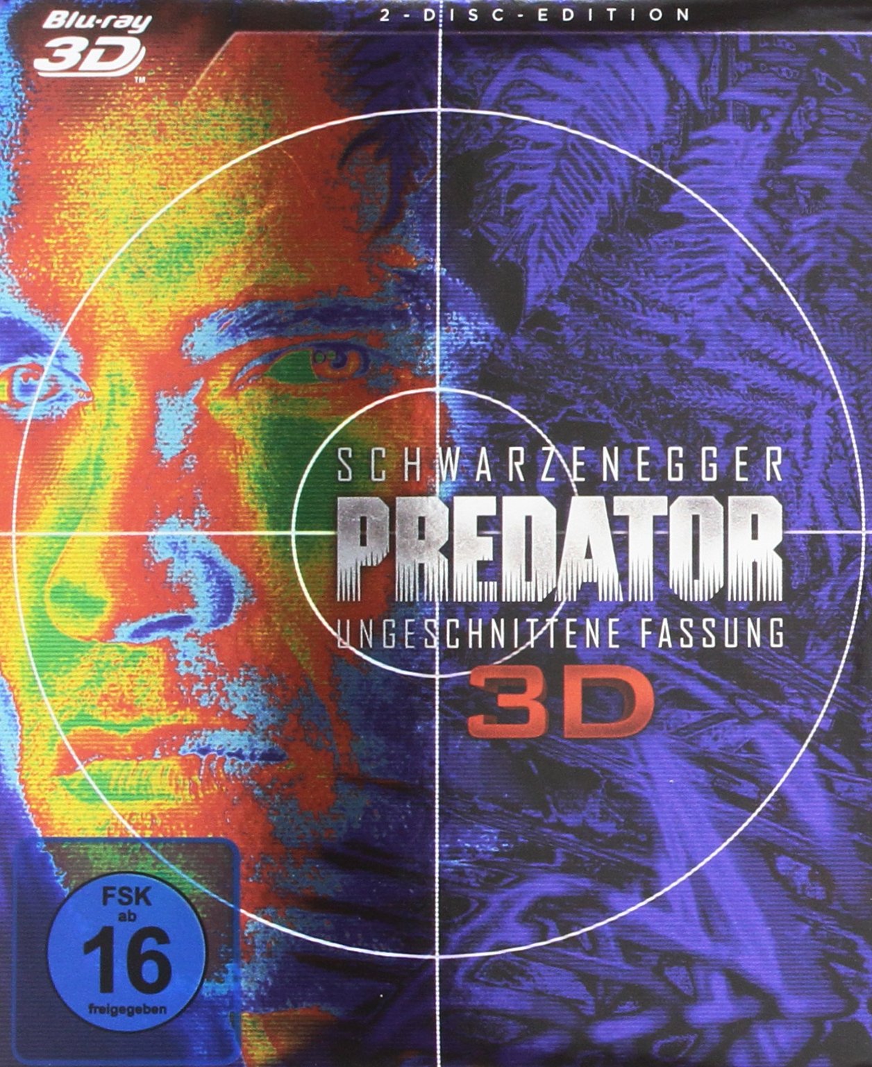 Predator [Blu-ray 3D]