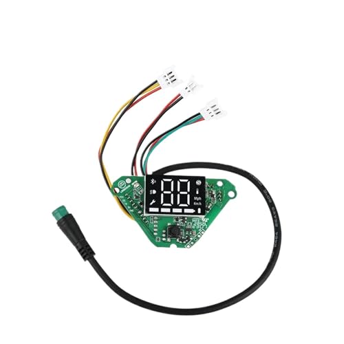 ZEMNLO Display Dashboard Controller, for Kugoo, for Kirin S1 Elektrische Roller Motherboard Daten Cale Digital Bildschirm Ersatzteile Instrumententafel für Roller