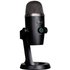 Blue Microphones Yeti Nano Professionelles Kondensator-USB-Mikrofon (mit mehreren Aufnahmemustern und Überwachung ohne Latenz für Aufnahme und Streaming auf PC und Mac) schwarz