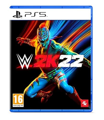 WWE 2K22 (Deutsche Verpackung)