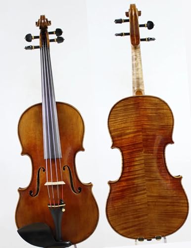 Standard Violine Italien Öllack 4/4 Violine Master Tone