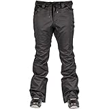 L1 Damen Heartbreaker Twill Wpnt'20 Hose, Schwarz, M EU