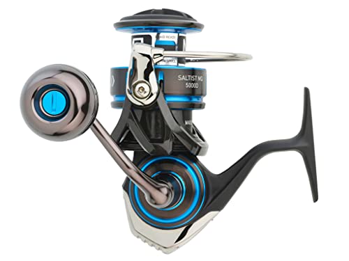 Daiwa SALTIST MQ Spinning Series Salzwasserrolle