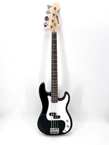 KEYTONE PB STYLE E- BASS BLACK