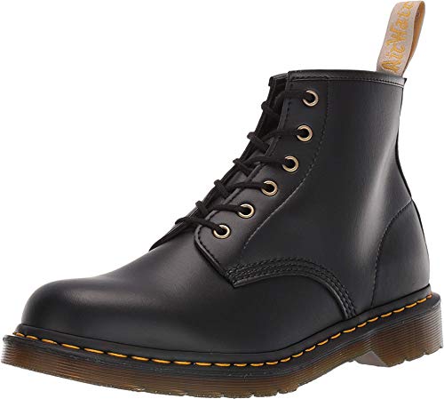 Dr. Martens DM23984001_41 bovver Boots, Schwarz, EU