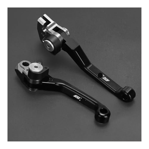 AXCAR Dirt Pit Bike Motorrad Pivot Faltbare Bremse Kupplung Für K&awasaki Für KX250F 2005 Für KX450F Für KXF 250 450 F 2006-2012 Kupplung Bremshebel