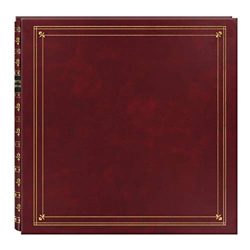 Pioneer Photo Albums MP-46/BR MP-46 Burgundy Red Fotoalbum, burgunderrot