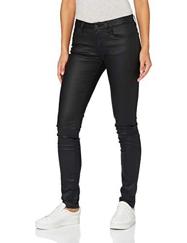 LTB Jeans Damen Nicole Jeans, Night Coated Wash, 24/36