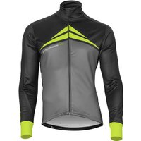 Winterjacke Fahrrad, BOBTEAM Performance Line Winterjacke, für Herren, Größe M,