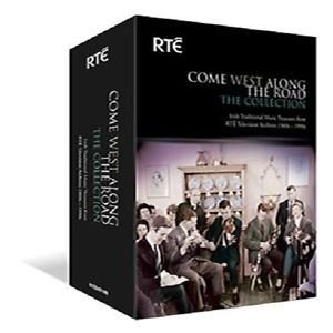 Come West Along the Road - The Collection 1-4 Box Set