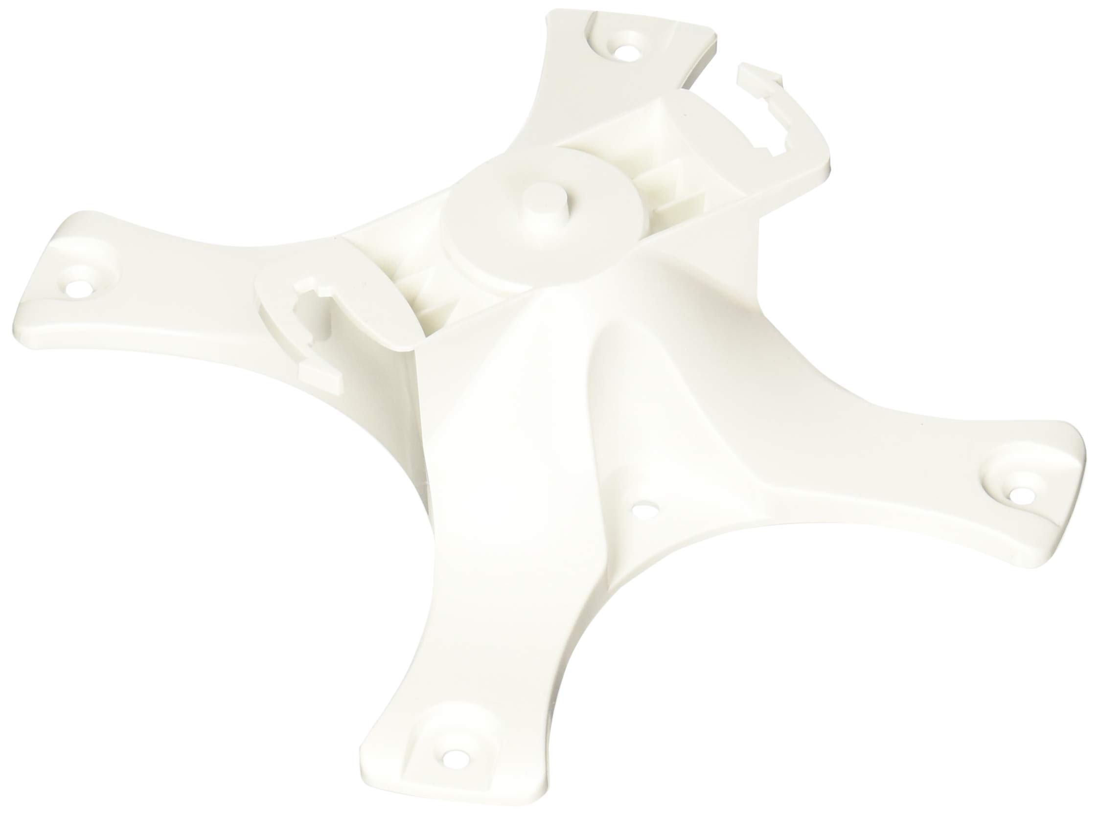 Aruba Wall/Ceiling Basic Mount Kit, White (AP-220-MNT-W1W) JW047A Flat-Surface AP Mount Kit