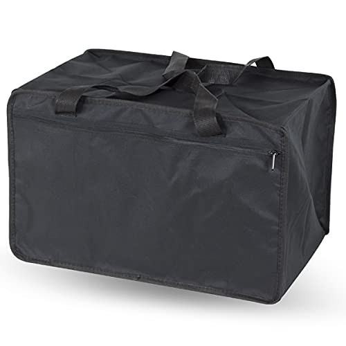 Ortola 347 Cajon Tasche schwarz