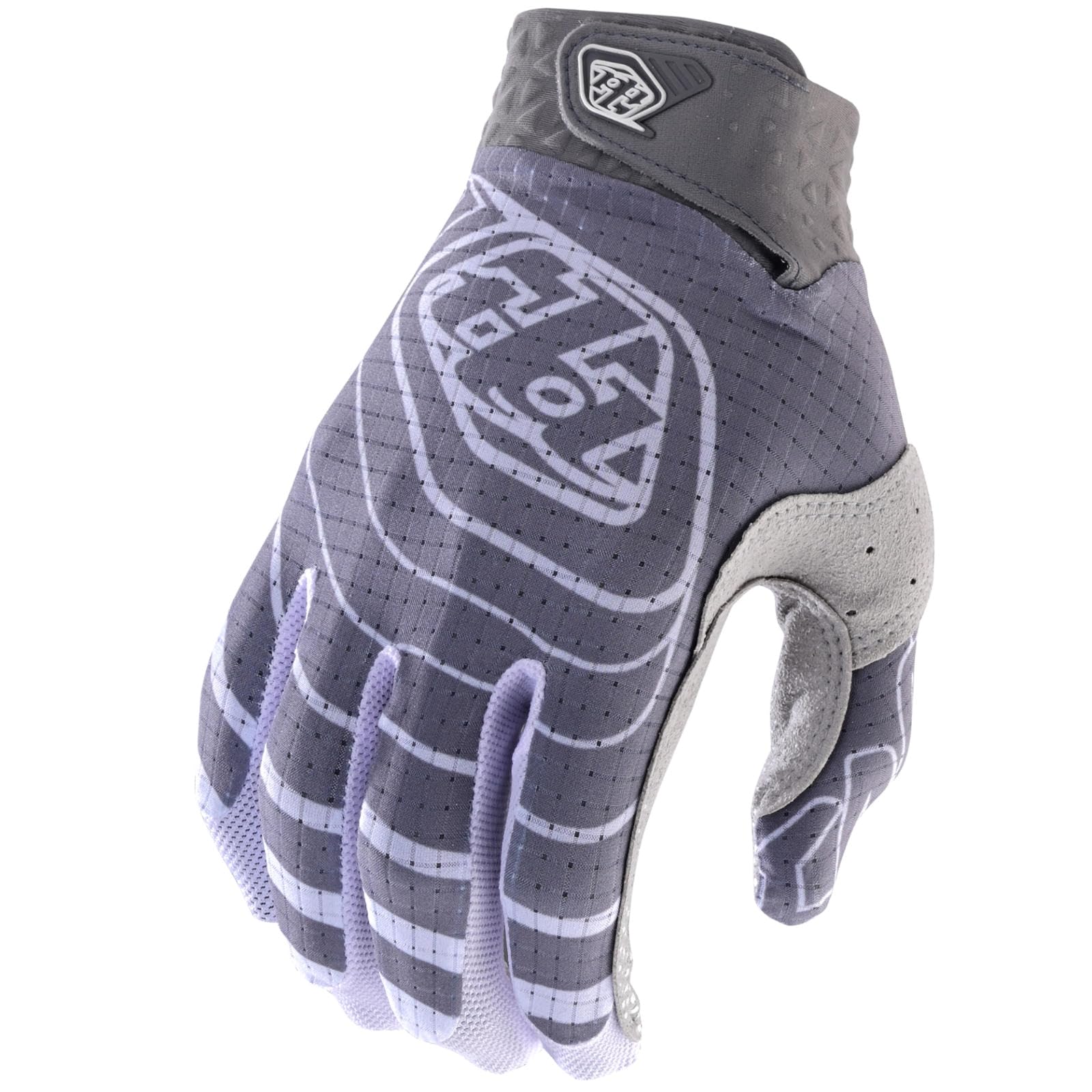 Troy Lee Designs Handschuhe Air Silber Gr. M