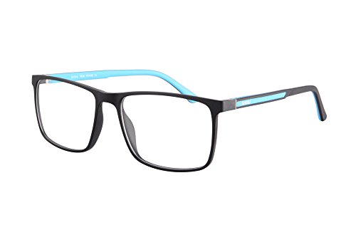 MEDOLONG Anti-M¨¹digkeit Brillen mit TR90 Frame Anti Blau Lesebrille Progressive Multifocus Blaulicht Blocking-RG77