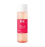 Mulac Cosmetics ROSELINE Tonic Feuchtigkeitsspendend und Glättung mit Damastrosa und Hyaluronsäure Vegan 200 ml