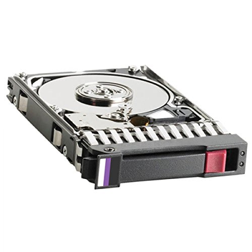 Hewlett Packard Enterprise 146GB, 3G, SAS, 10K, SFF - Interne Festplatten (HDD) (3G, SAS, 10K, SFF, Festplatte, Serial Attached SCSI (SAS))