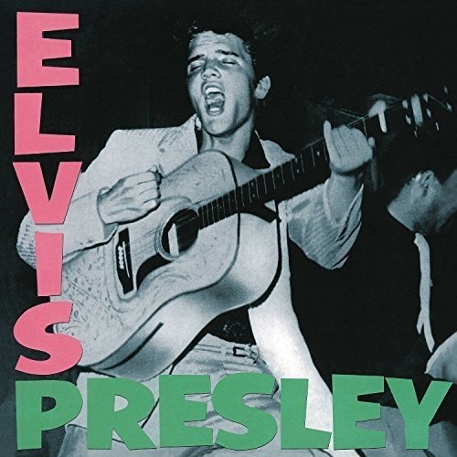 Elvis Presley [Vinyl LP]