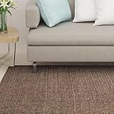 Animals & Pet Supplies Sisal Teppich für Kratzbaum Braun 80x350cm