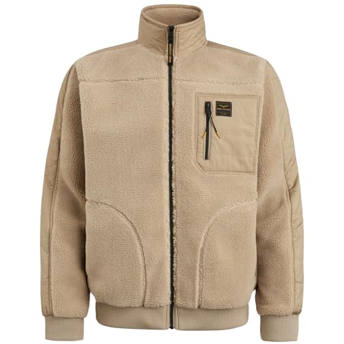 PME Legend Zip jacket Sherpa - XXL