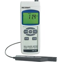 Voltcraft GM-100 Magnetfeld-Analysegerät, Magnetfeldtester