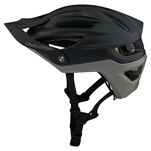 Troy Lee Designs Enduro MTB-Helm A2 MIPS Schwarz Gr. M/L