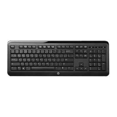 HP Inc. KBD Jade HP USB Wired Switzerl, 643691-111