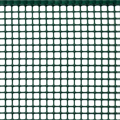 Tenax Schutznetz Quadra 10 grün 3000 x 0,1 x 50 cm 62333308