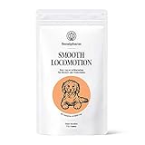 Sensipharm Smooth Locomotion 90 Gelenktabletten a 1000 mg für Hunde- Hilft Natürlich bei Rücken, Hinterhand, Hinterbeine, Muskeln, Gelenke