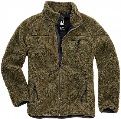 Brandit Teddyfleece, Textiljacke