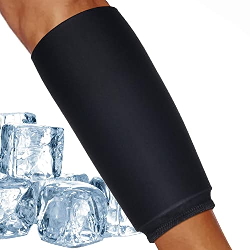 Ellbogen-Eisbeutel - Heiße und kalte Eispackung | Freeze Sleeve Cold Compression Recovery für Knie, Bein, Ellbogen und Knöchel, Sehnenentzündung, Meniskus Pw tools