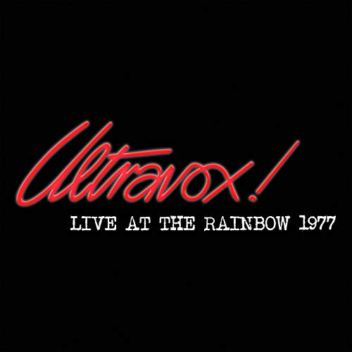 Live at the Rainbow 1977 (Lp) [Vinyl LP]