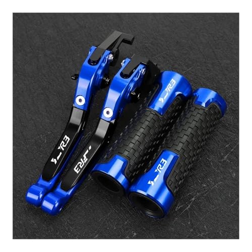 AXCAR Für Y&amaha Für YZFR3 Für YZF R3 2015-2024 Bremse Kupplung 7/8 "22MM Lenker Griffe Griff Bar Grip Enden Kupplung Bremshebel