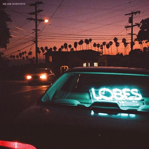 Lobes [Vinyl LP]