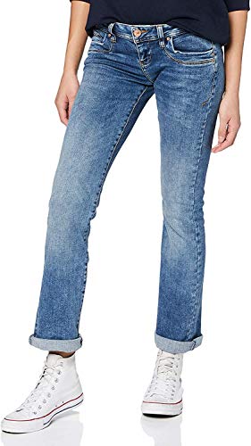 LTB Jeans Damen Valerie Jeans, Yule Wash 52214, 33W / 30L