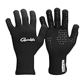 Gamakatsu wasserdichte Angel Angler Handschuhe S