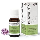 Pranarom Geranium Bourbon Bio 10Ml.