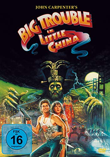 Big Trouble in Little China [Special Edition]