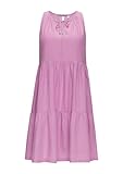 QS Damen 2146274 Kleid Aus Leinenmix, 4721, 42 EU