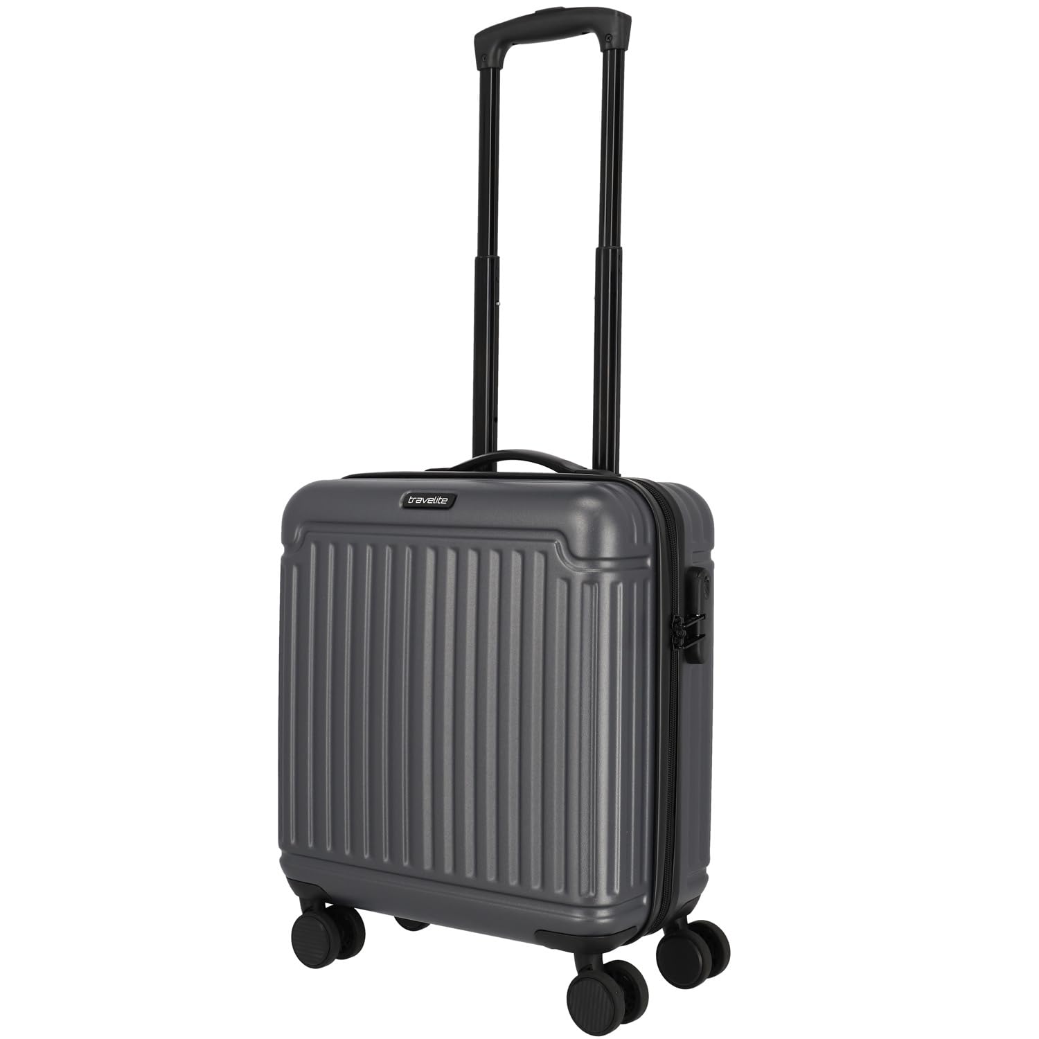 travelite Cruise Cabin Trolley, Anthrazit, Anthrazit, Talla única, Koffer