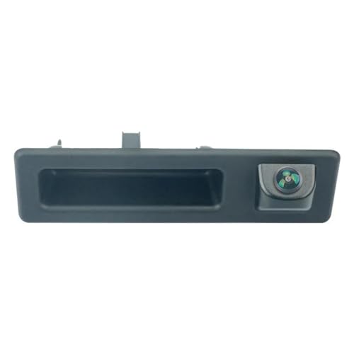 Auto Einparkkamera 170 ° AHD HD 1080P Auto Rückansicht Kamera Reverse Kamera Für 3 5 Serie X1 X3 X4 X5 X6 328i F30 F31 F34 F10 F11 F07 F25 F26 2013-2015 2016 2017 Reverse Kamera(GAHD-B)