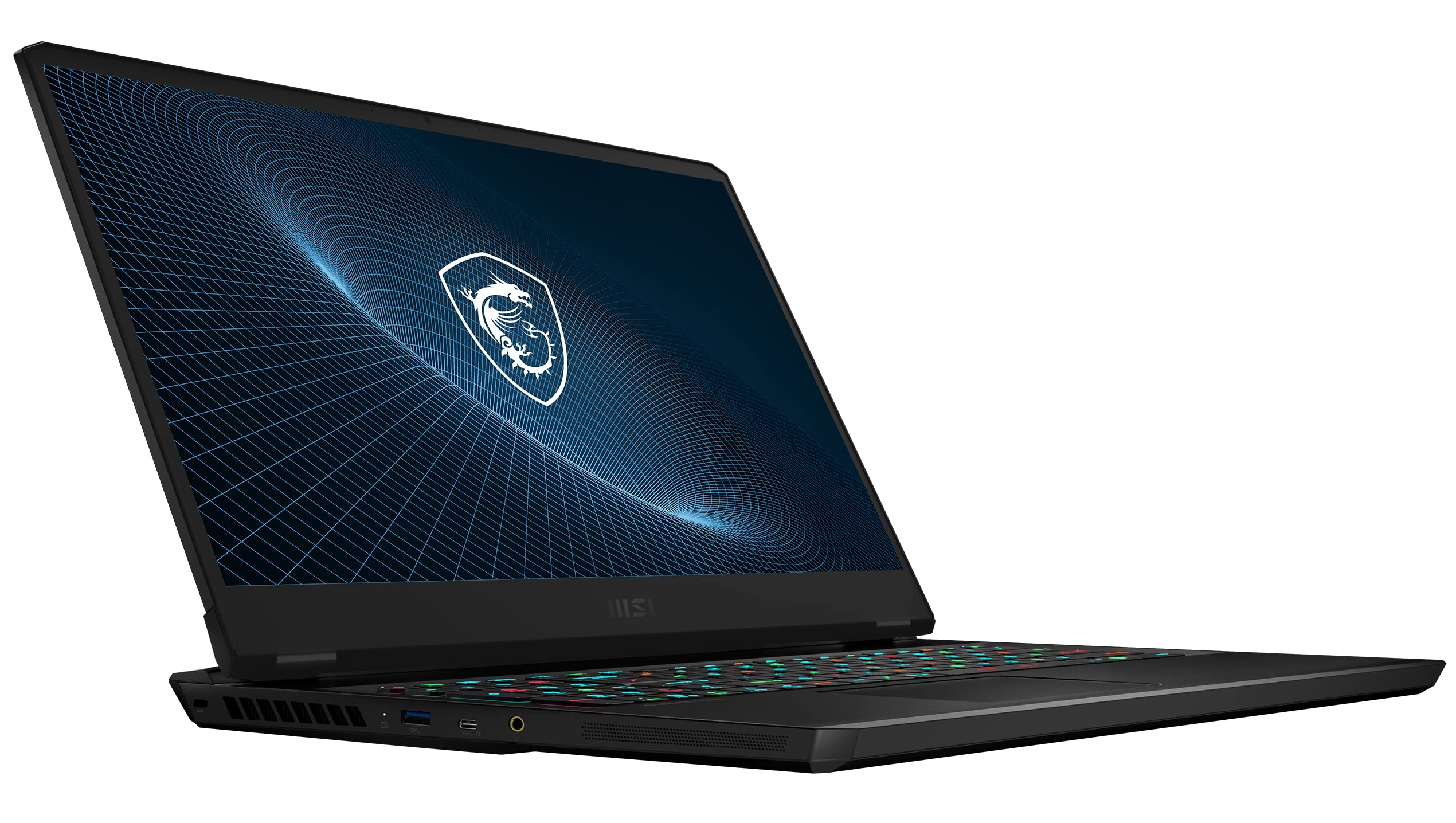 MSI Vector GP76 Gaming Laptop | 17.3" FHD 360 Hz Display | Intel Core i7-12700H | 16GB RAM | 1TB SSD Speicher | Nvidia RTX3080 | QWERTZ Tastatur | Windows 11