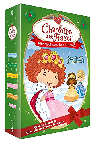 Charlotte Aux Fra¡ses Coffr (6-dvd)