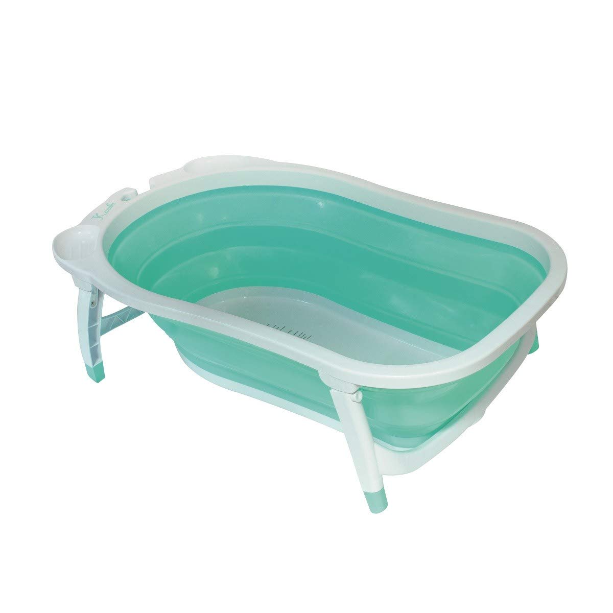 Babysun Baby-Badewanne klappbar, Blau