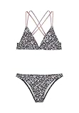 Protest Mädchen Triangel-Bikini PRTEVA JR True Black 152