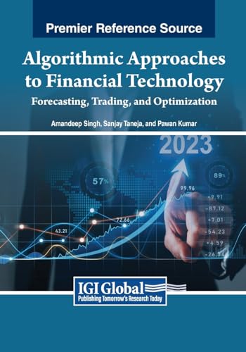 Algorithmic Approaches to Financial Technology: Forecasting, Trading, and Optimization