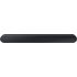 Samsung HW-S56B Soundbar Dunkelgrau Bluetooth®, USB